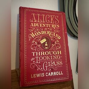 Alice's Adventures in Wonderland Book